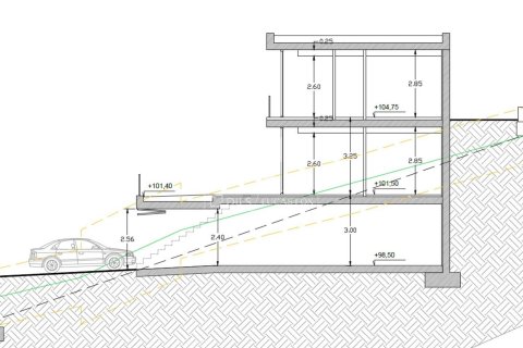 Villa for sale in Premia De Dalt, Barcelona, Spain 4 bedrooms, 356 sq.m. No. 150361 - photo 12