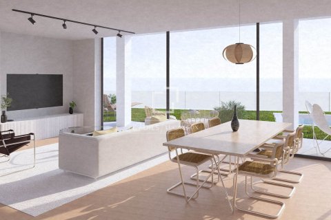 Villa for sale in Premia De Dalt, Barcelona, Spain 4 bedrooms, 356 sq.m. No. 150361 - photo 7