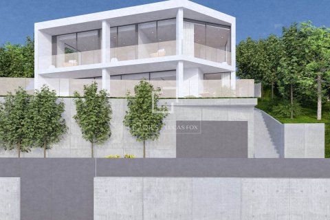 Villa in Premia De Dalt, Barcelona, Spain 4 bedrooms, 356 sq.m. No. 150361