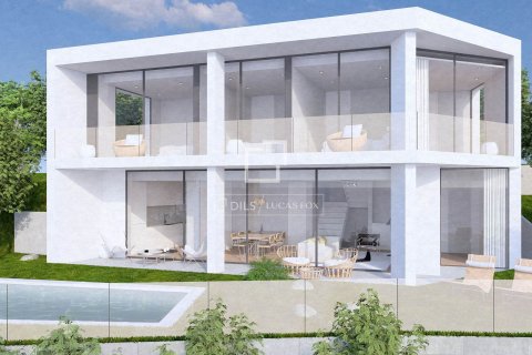 Villa for sale in Premia De Dalt, Barcelona, Spain 4 bedrooms, 356 sq.m. No. 150361 - photo 5