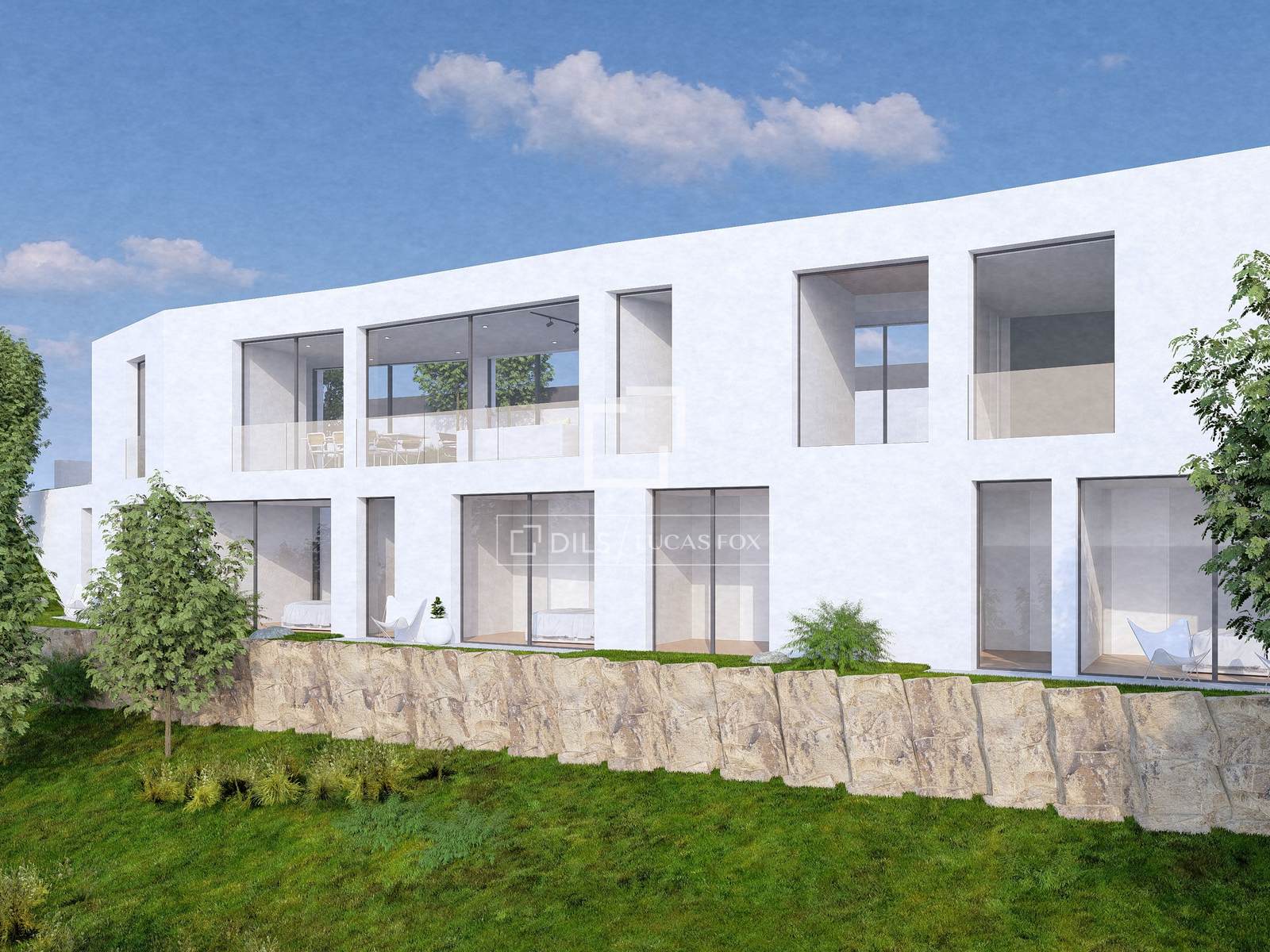 Villa a Premia De Dalt, Barcelona, Spagna 4 camere da letto, 238 mq. N° 150362