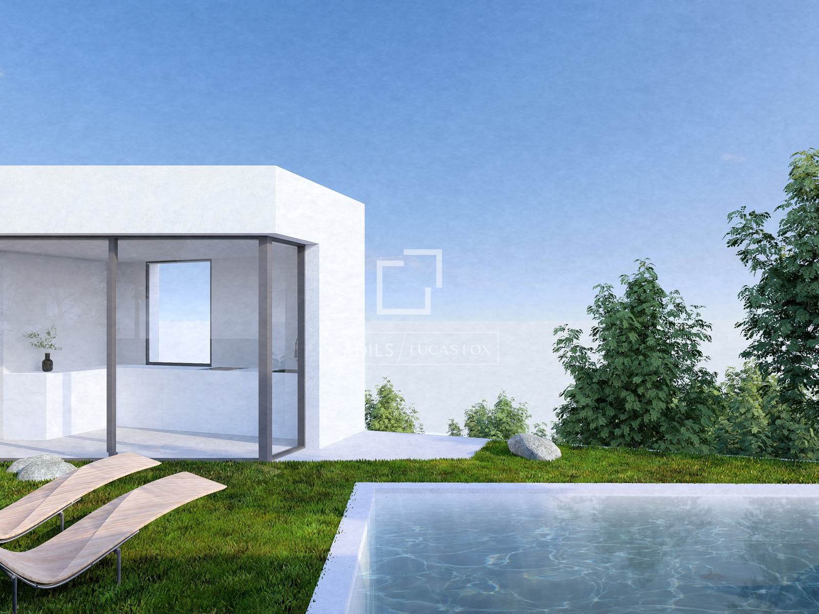Villa a Premia De Dalt, Barcelona, Spagna 4 camere da letto, 238 mq. N° 150362