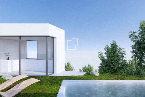 Villa for sale in Premia De Dalt, Barcelona, Spain 4 bedrooms, 238 sq.m. No. 150362 - photo 9