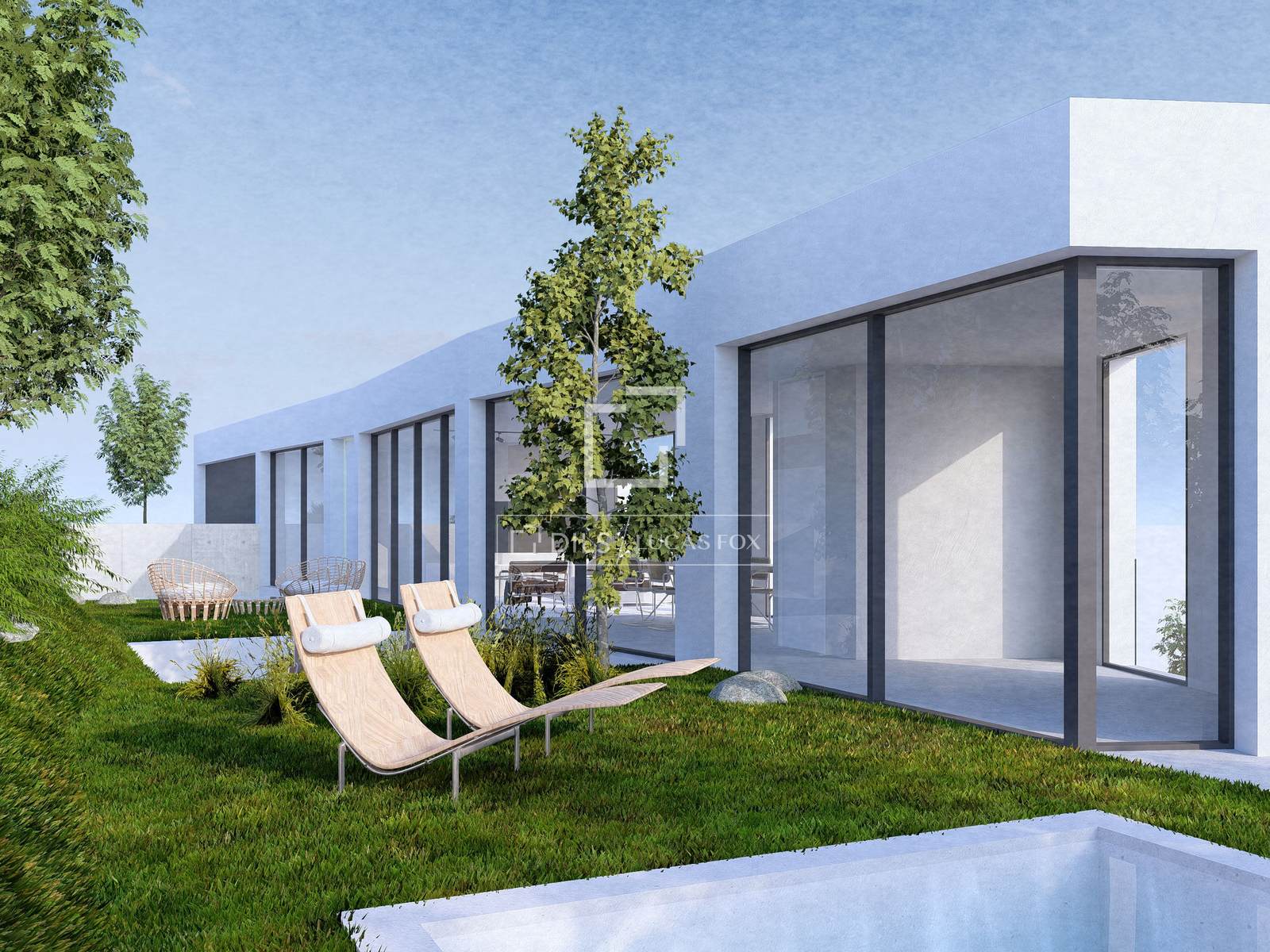 Villa a Premia De Dalt, Barcelona, Spagna 4 camere da letto, 238 mq. N° 150362