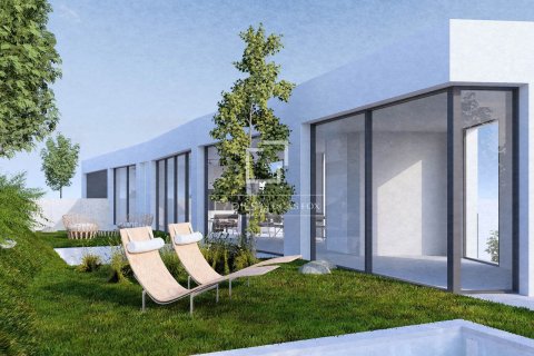 Villa for sale in Premia De Dalt, Barcelona, Spain 4 bedrooms, 238 sq.m. No. 150362 - photo 7