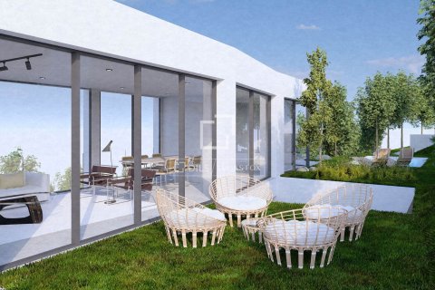 Villa for sale in Premia De Dalt, Barcelona, Spain 4 bedrooms, 238 sq.m. No. 150362 - photo 8