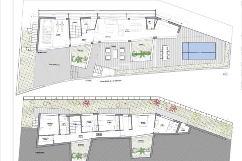 Villa for sale in Premia De Dalt, Barcelona, Spain 4 bedrooms, 238 sq.m. No. 150362 - photo 11