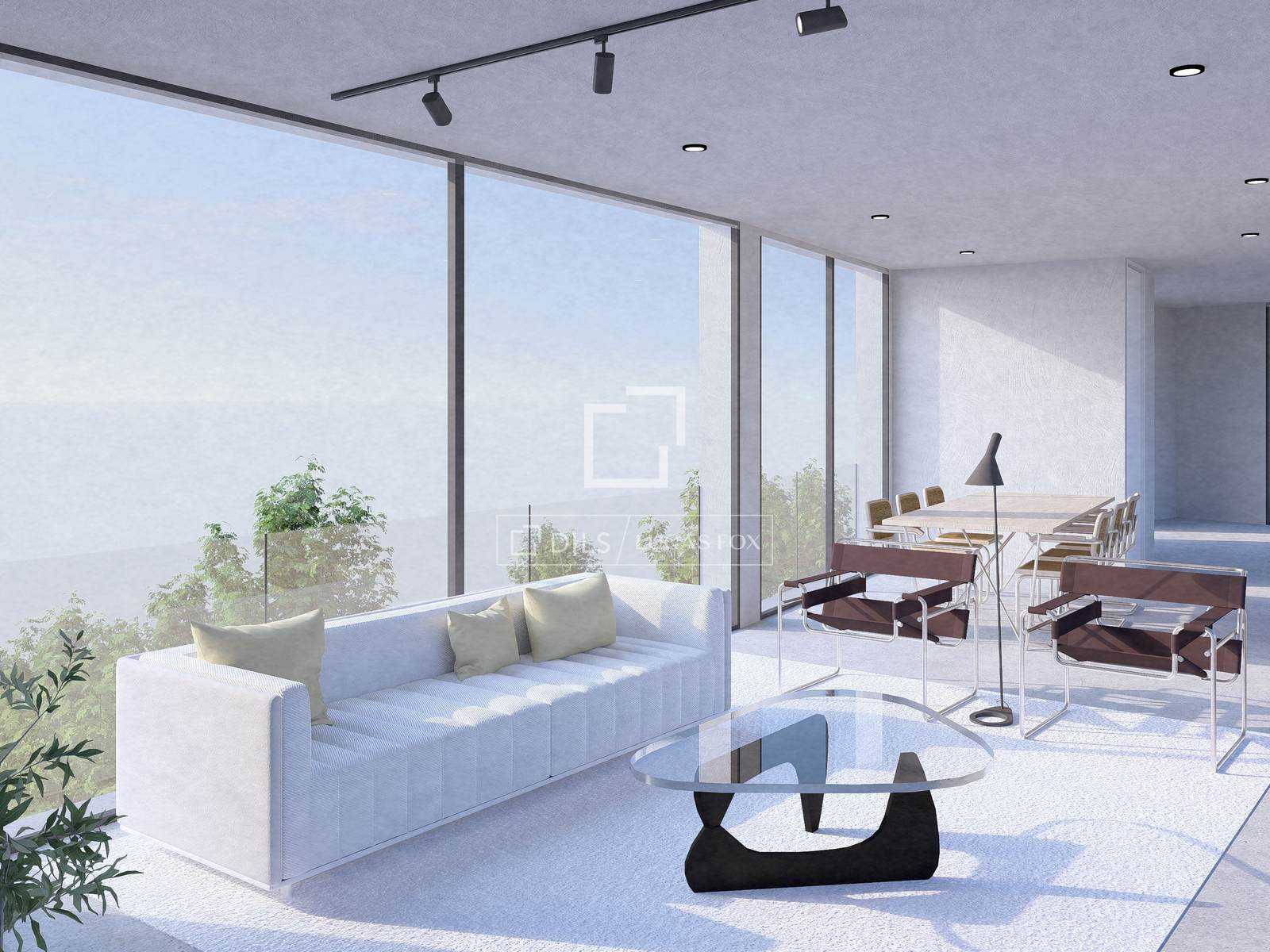 Villa a Premia De Dalt, Barcelona, Spagna 4 camere da letto, 238 mq. N° 150362