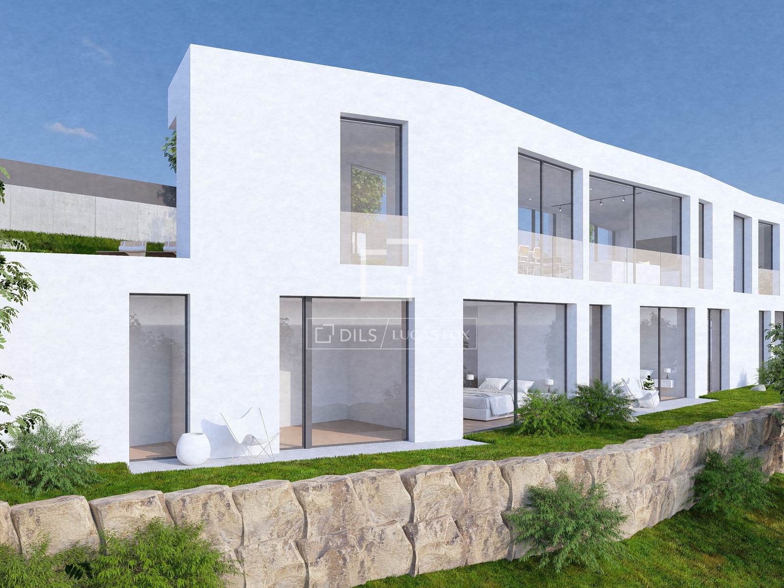 Villa a Premia De Dalt, Barcelona, Spagna 4 camere da letto, 238 mq. N° 150362