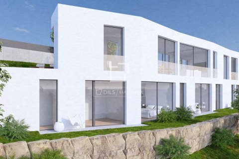 Villa for sale in Premia De Dalt, Barcelona, Spain 4 bedrooms, 238 sq.m. No. 150362 - photo 2