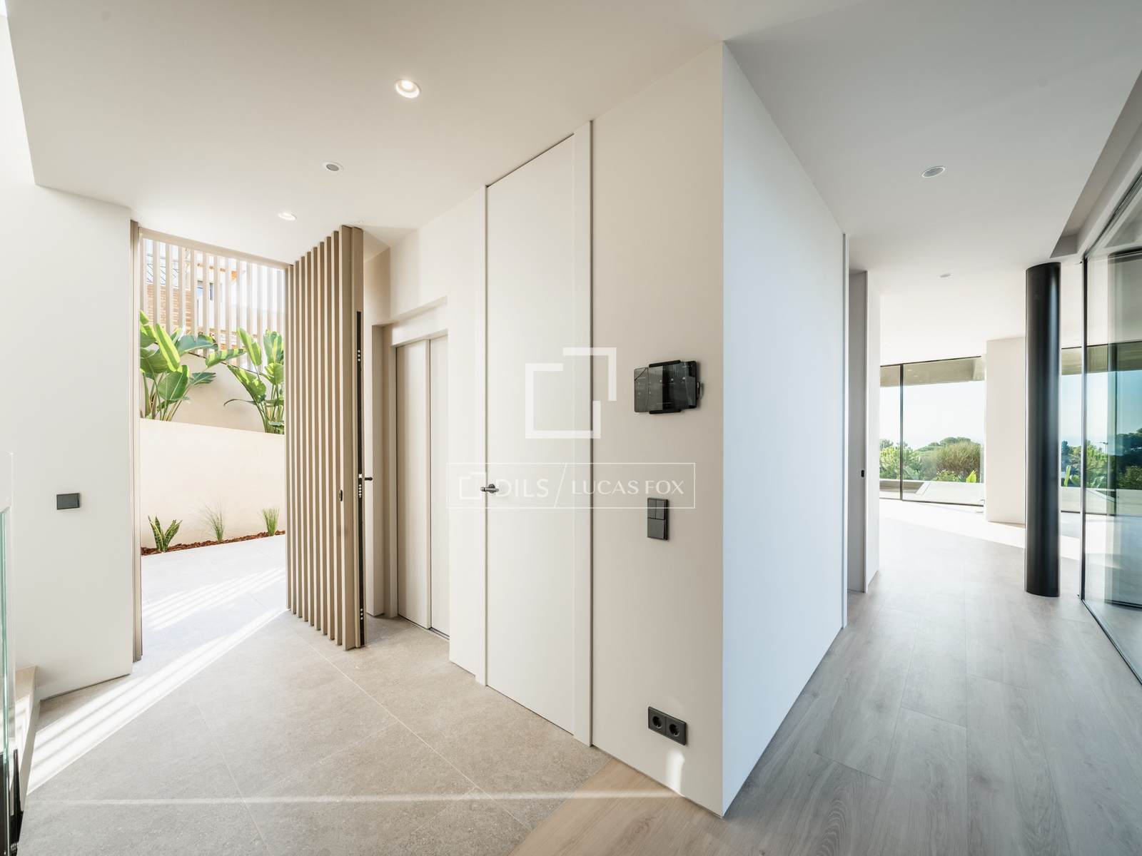 Villa Teia, Barcelona, Spānijā 4 istabas, 611 m2 Nr. 150360