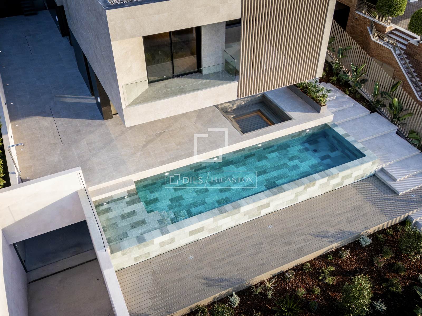 Villa Teia, Barcelona, Spānijā 4 istabas, 611 m2 Nr. 150360