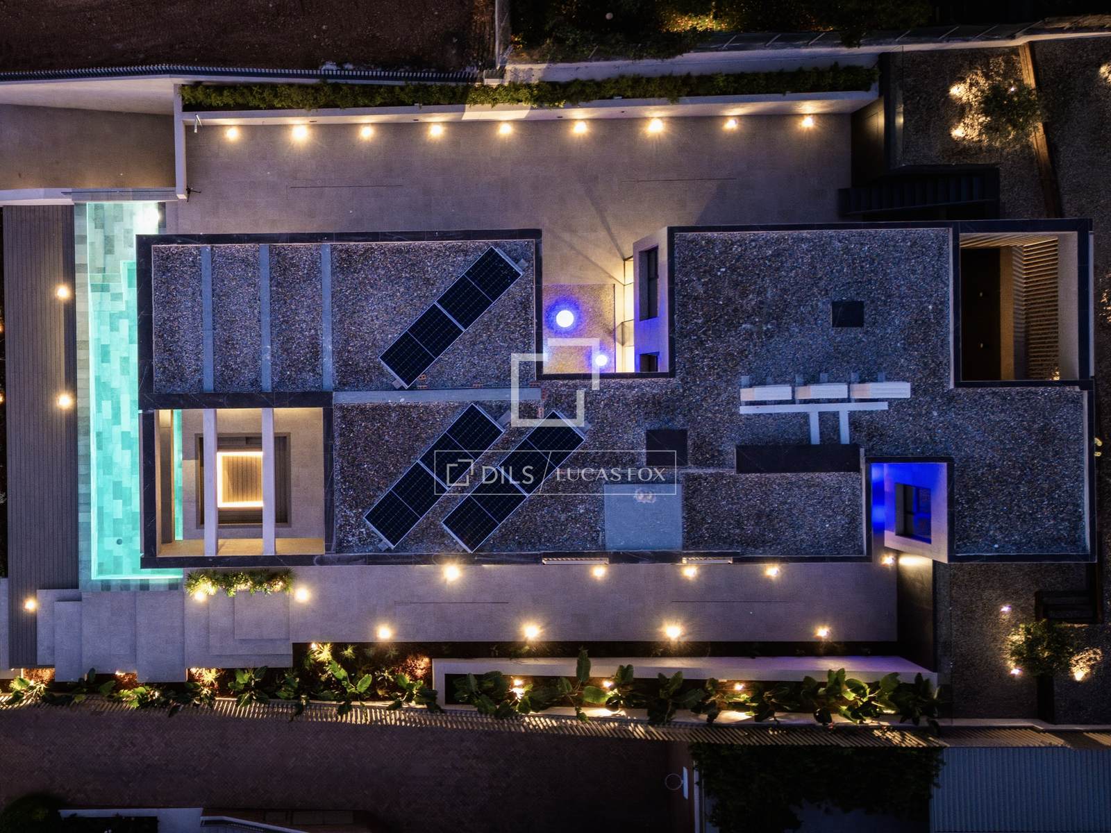 Villa Teia, Barcelona, Spānijā 4 istabas, 611 m2 Nr. 150360