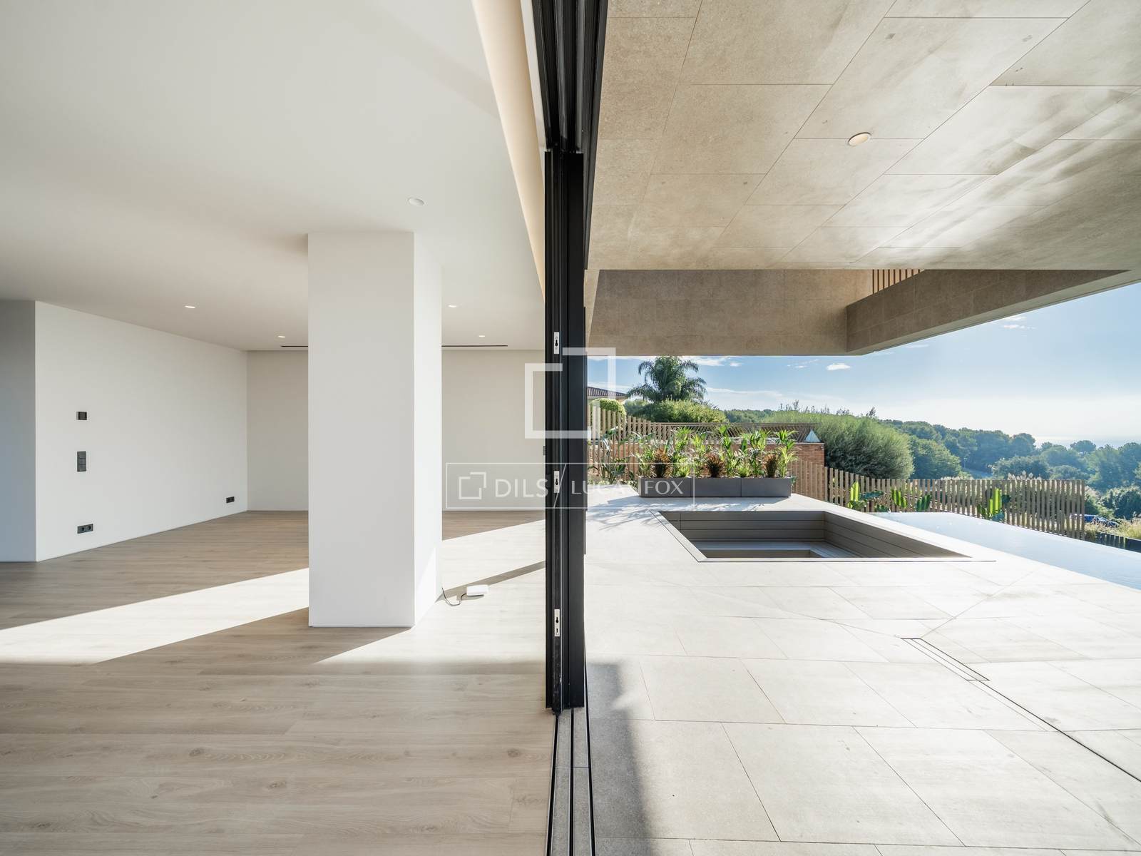 Villa Teia, Barcelona, Spānijā 4 istabas, 611 m2 Nr. 150360