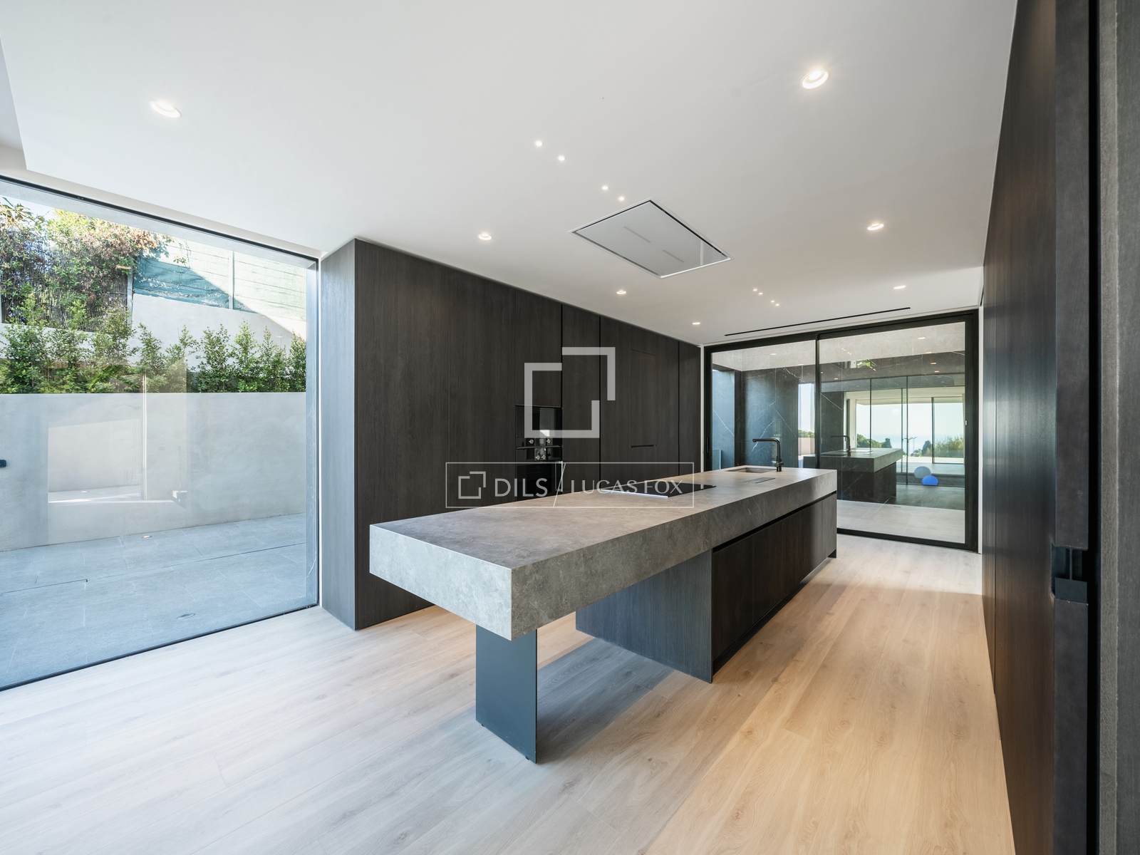 Villa Teia, Barcelona, Spānijā 4 istabas, 611 m2 Nr. 150360