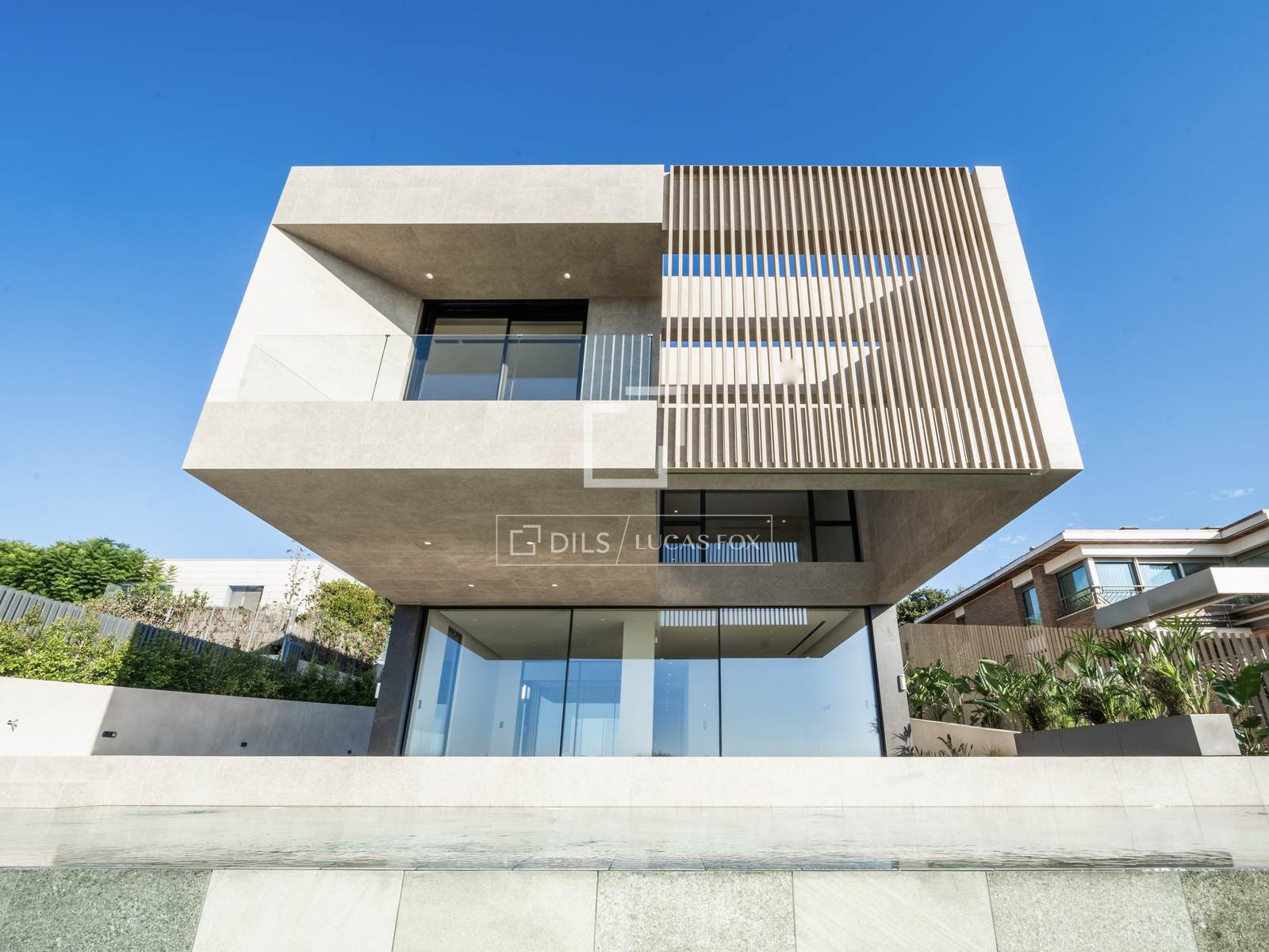 Villa Teia, Barcelona, Spānijā 4 istabas, 611 m2 Nr. 150360