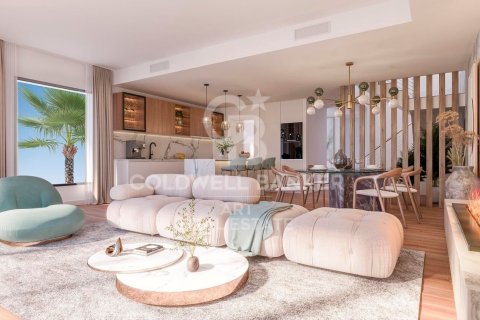 Talo myytävänä Mijas, Malaga, Espanja, 4 makuuhuonetta, 405 m2 No. 159469 - kuva 4