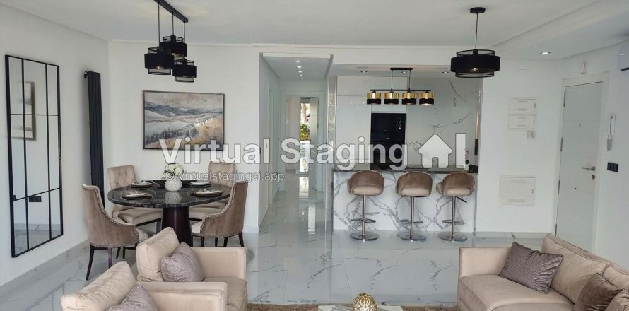 Wohnung in Murcia, Spanien 2 Schlafzimmer, Nr. 173861