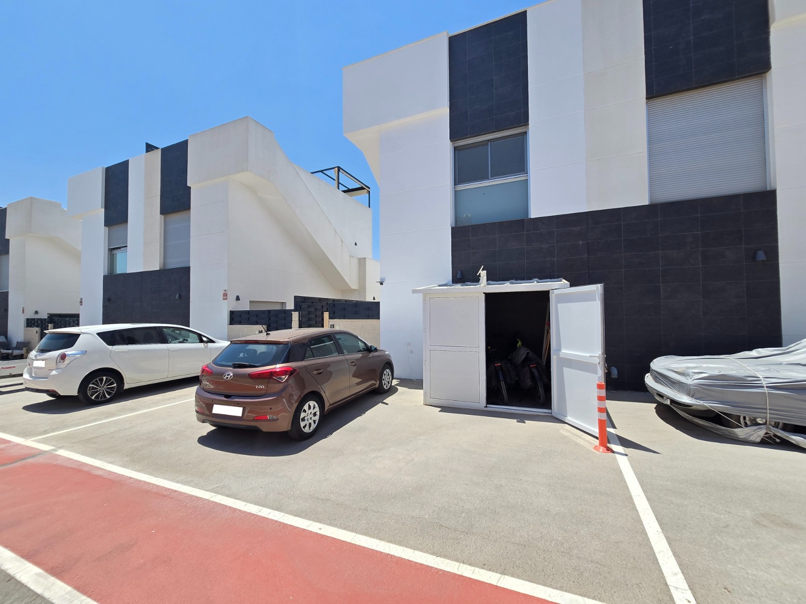 Villa en Alicante, España 3 dormitorios, 107 m2 No. 173860