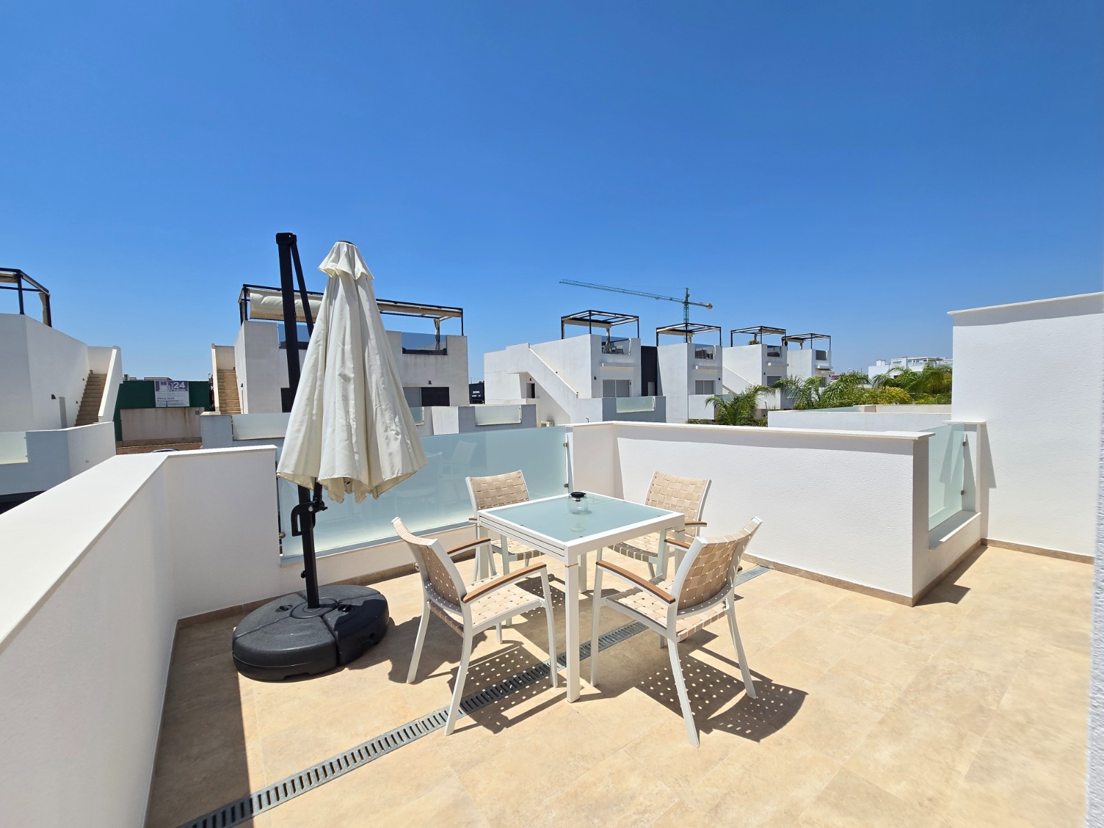 Villa en Alicante, España 3 dormitorios, 107 m2 No. 173860
