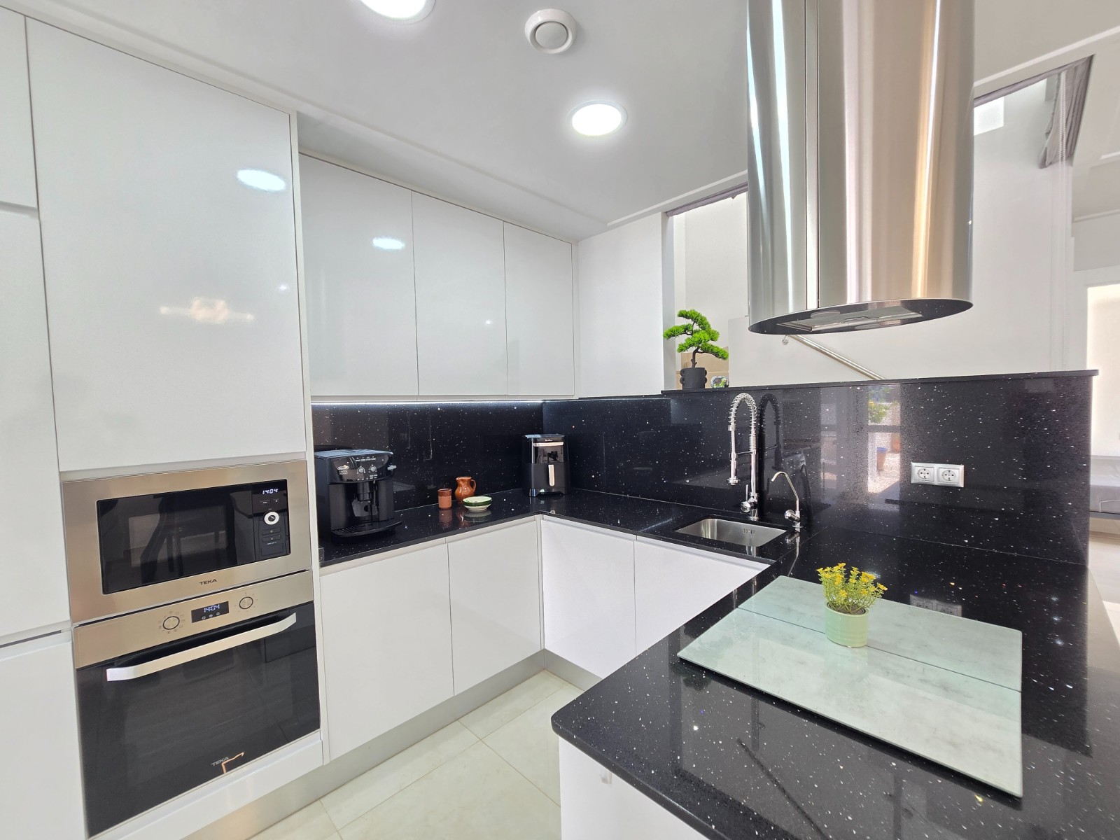Villa en Alicante, España 3 dormitorios, 107 m2 No. 173860