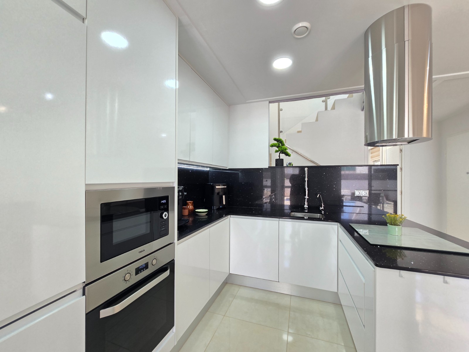 Villa en Alicante, España 3 dormitorios, 107 m2 No. 173860