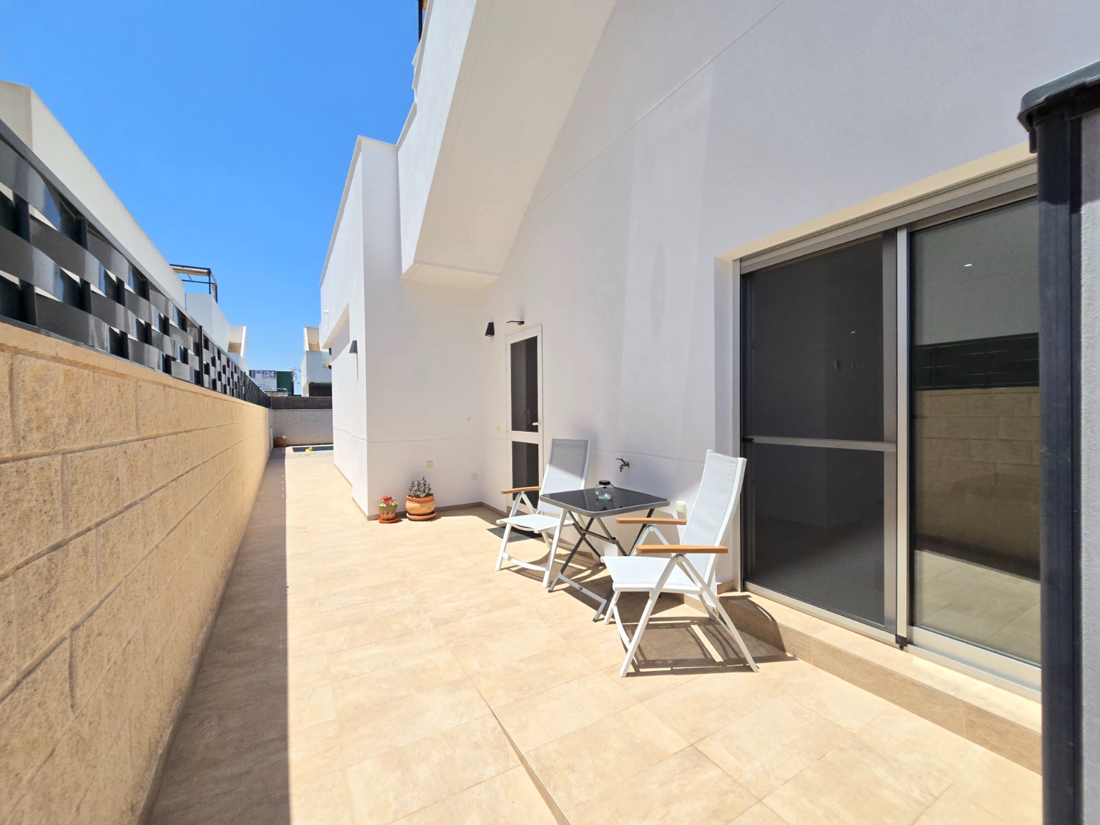 Villa en Alicante, España 3 dormitorios, 107 m2 No. 173860