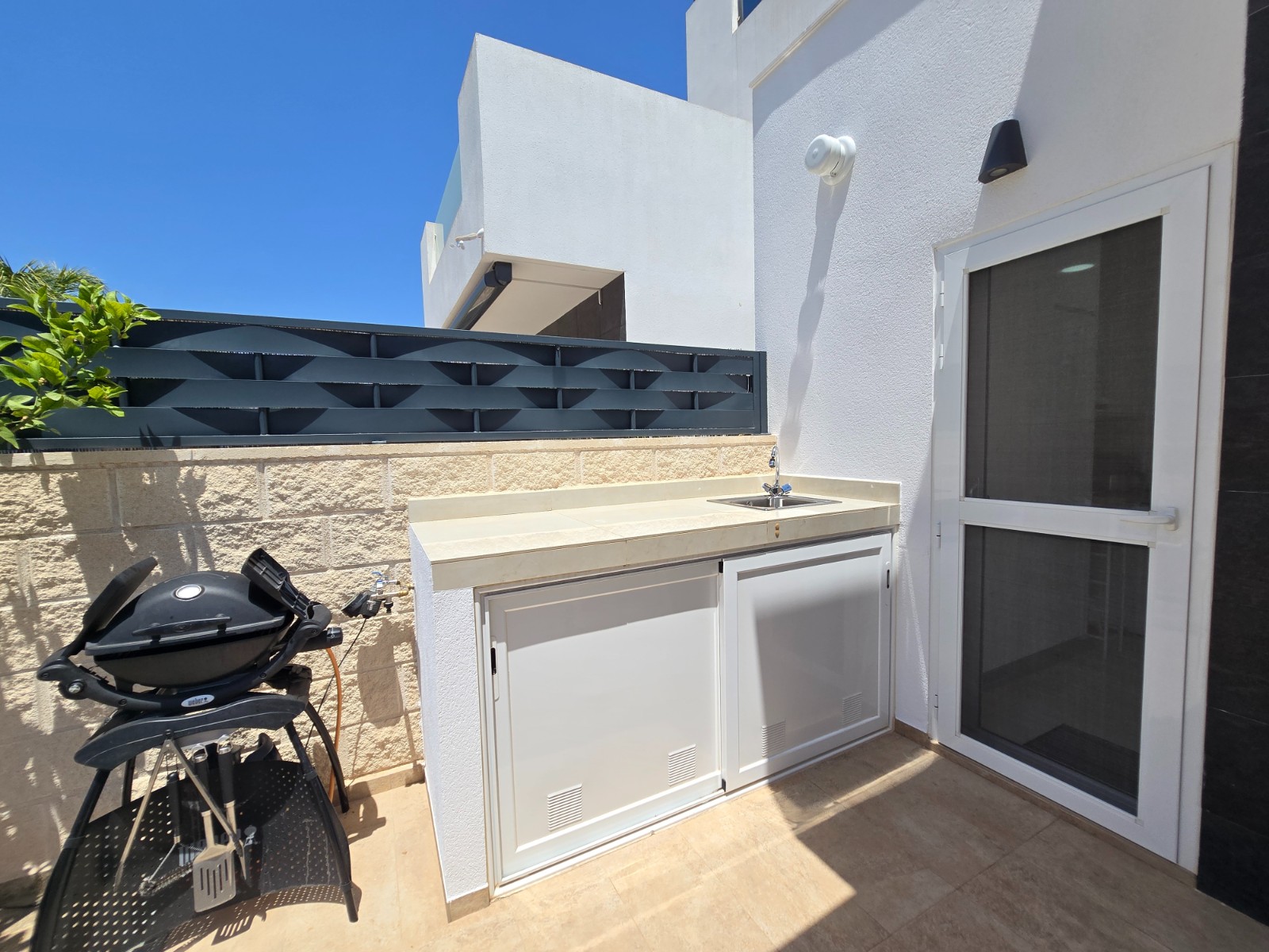 Villa en Alicante, España 3 dormitorios, 107 m2 No. 173860