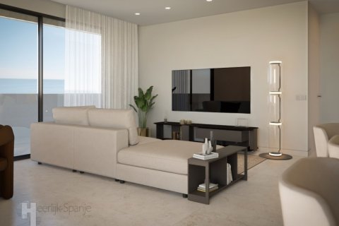 Penthäuser zum Verkauf in Alicante, Spanien 2 Schlafzimmer, Nr. 173863 - Foto 7