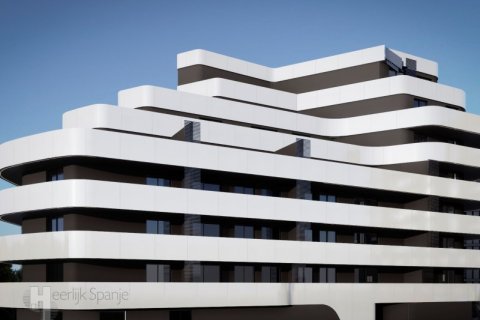 Penthäuser zum Verkauf in Alicante, Spanien 2 Schlafzimmer, Nr. 173863 - Foto 20