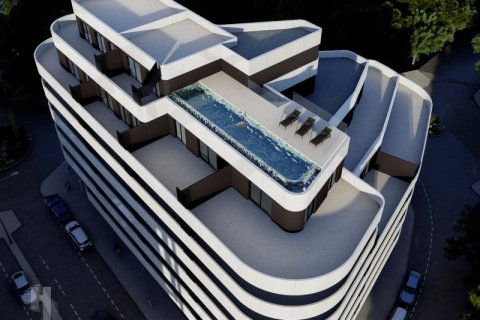 Penthäuser zum Verkauf in Alicante, Spanien 2 Schlafzimmer, Nr. 173863 - Foto 16