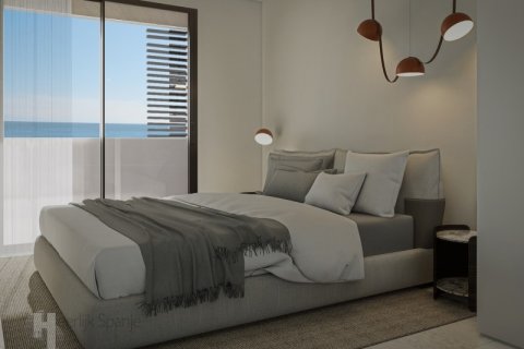 Penthäuser zum Verkauf in Alicante, Spanien 2 Schlafzimmer, Nr. 173863 - Foto 11
