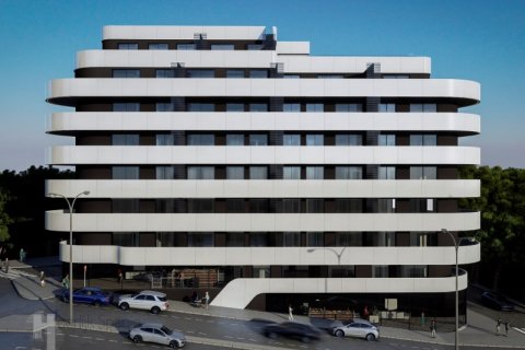 Penthäuser in Alicante, Spanien 2 Schlafzimmer,  Nr. 173863