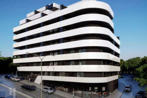 Penthäuser zum Verkauf in Alicante, Spanien 2 Schlafzimmer, Nr. 173863 - Foto 15