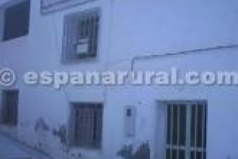 Townhouse in Tijola, Almeria, Spanien Nr. 184194