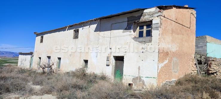 Talo Caniles, Granada, Espanja 195 m2 No. 184195