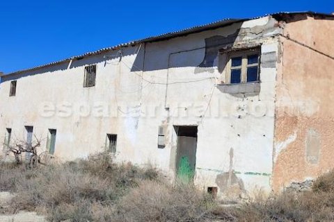 House for sale in Caniles, Granada, Spain 195 sq.m. No. 184195 - photo 12
