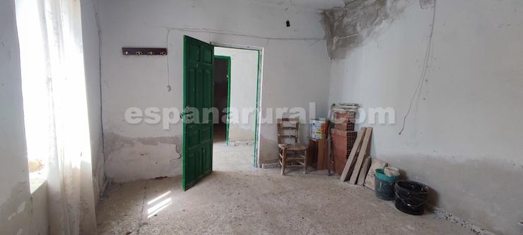 Talo Caniles, Granada, Espanja 195 m2 No. 184195