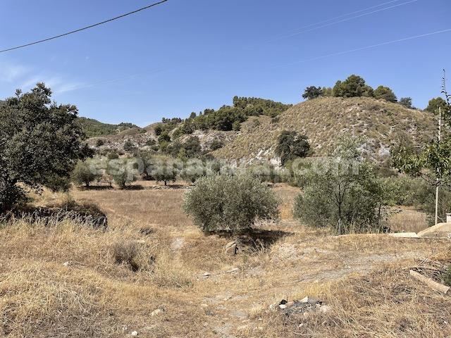 House à Purchena, Almeria, Espagne 4 chambres, 200 m2 No. 184193