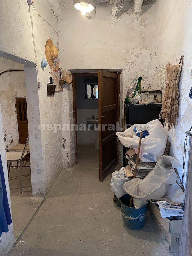 House à Purchena, Almeria, Espagne 4 chambres, 200 m2 No. 184193