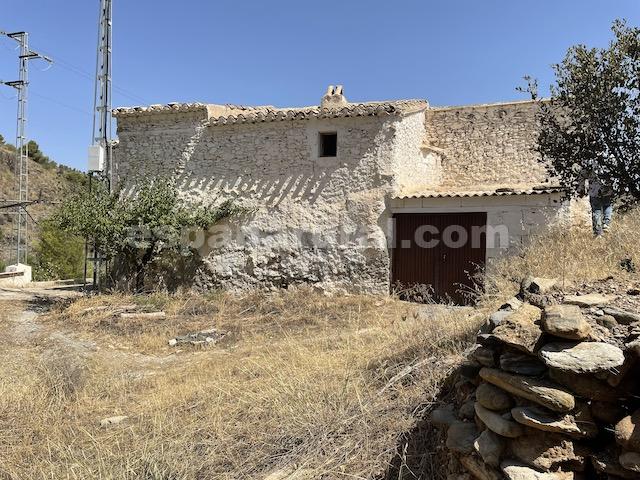 House à Purchena, Almeria, Espagne 4 chambres, 200 m2 No. 184193
