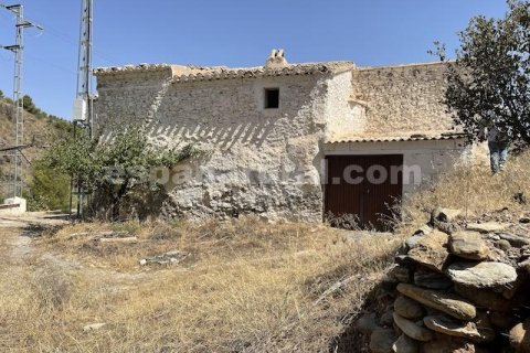 Talo myytävänä Purchena, Almeria, Espanja, 4 makuuhuonetta, 200 m2 No. 184193 - kuva 9