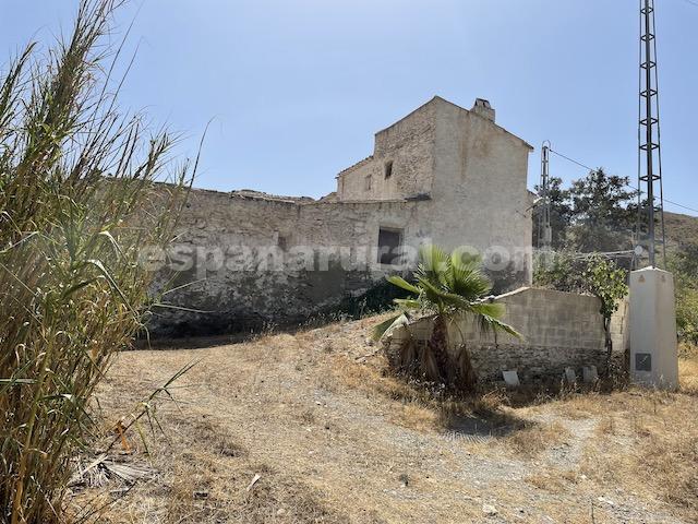 House à Purchena, Almeria, Espagne 4 chambres, 200 m2 No. 184193