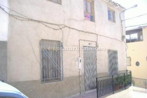 Townhouse in Tijola, Almeria, Spanien 4 Schlafzimmer, 120 m2 Nr. 184192