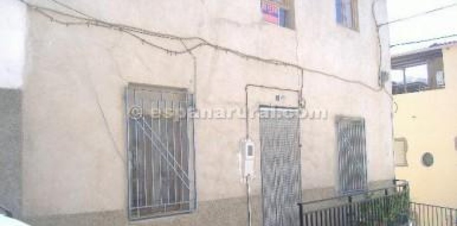 Townhouse in Tijola, Almeria, Spain 4 bedrooms, 120 sq.m. No. 184192