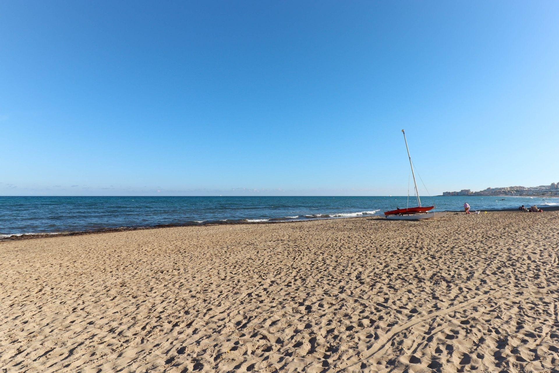 Apartament w La Mata, Alicante, Hiszpania 2 sypialnie, 82 mkw. nr 184198