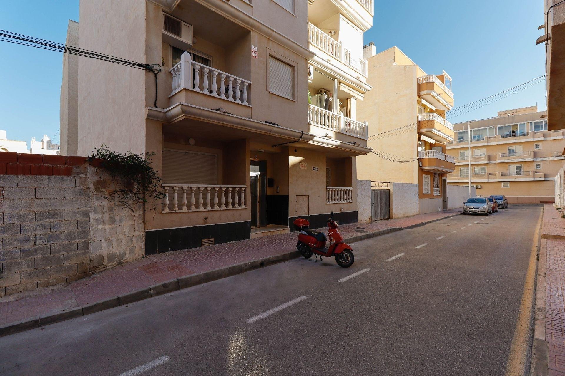 Apartament w La Mata, Alicante, Hiszpania 2 sypialnie, 82 mkw. nr 184198