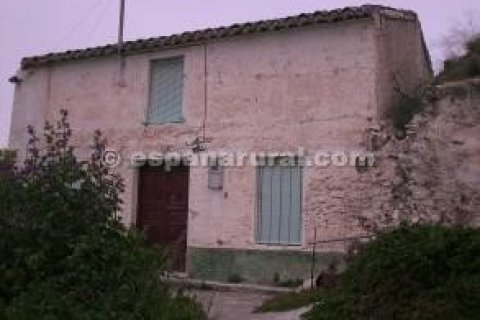 House in Albox, Almeria, Spain 1 bedroom, 136 sq.m. No. 184196