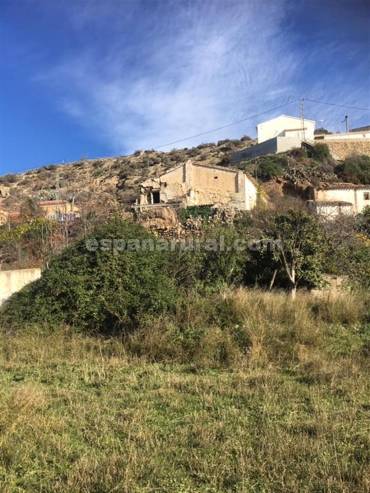 Dom w Albox, Almeria, Hiszpania 1 sypialnia, 136 mkw. nr 184196