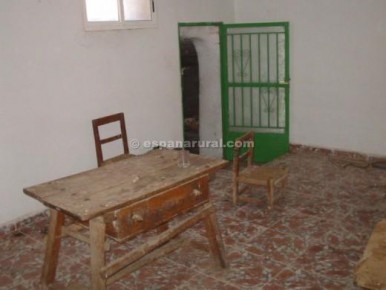 Hus i Taberno, Almeria, Spanien 6 sovrum, 400 kvm. Nr. 184197